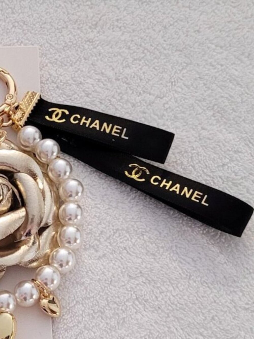 Chanel Keychain or Purse Charm - Picture 4 of 4